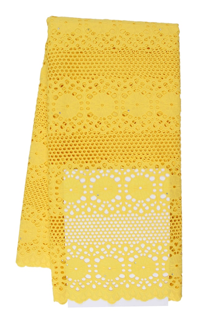 Dry lace