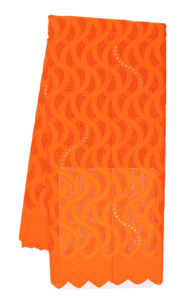 Dry lace