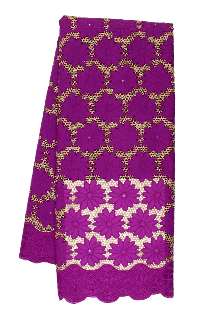 Dry lace