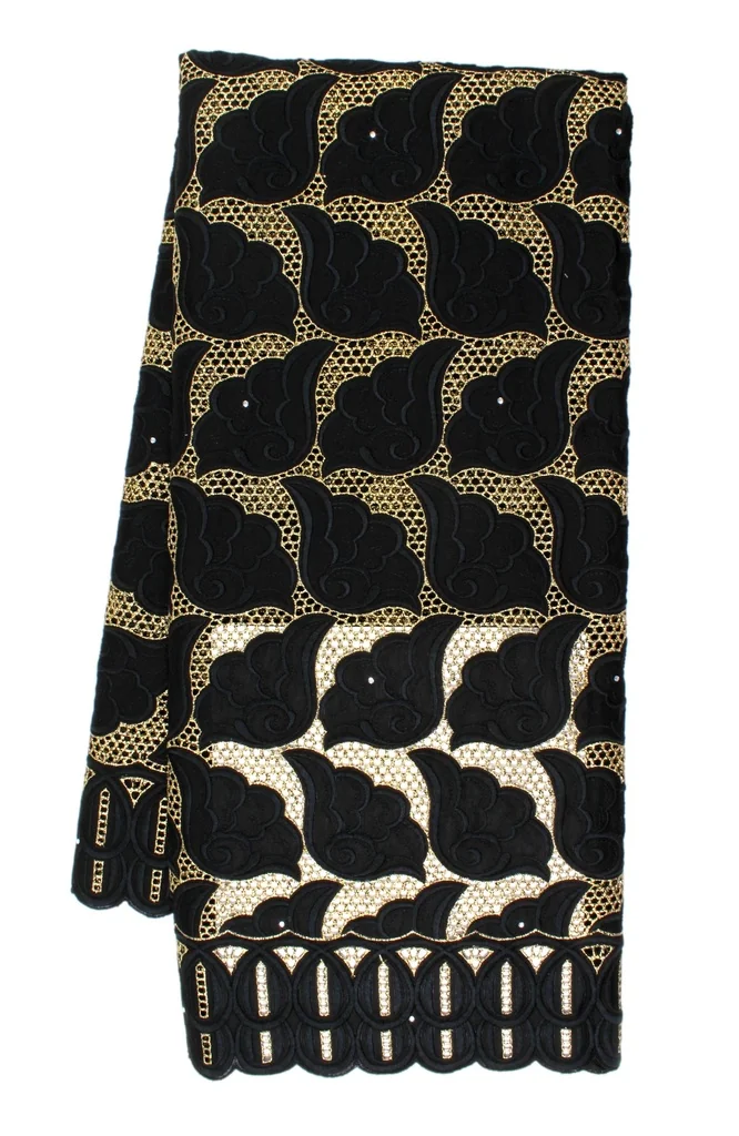 Dry lace