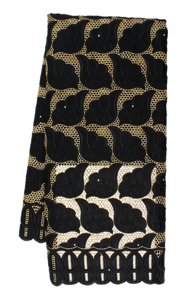 Dry lace