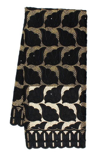 [ST10861-70018-Black-2-Shadow] Dry lace (Black)