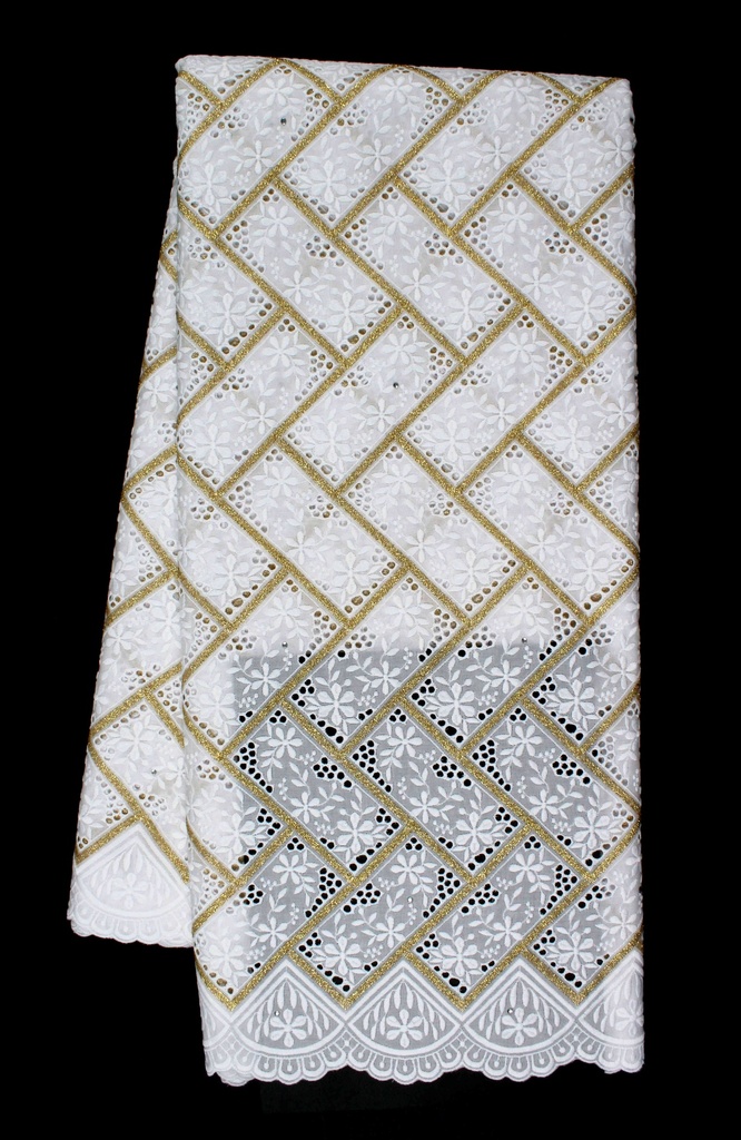 Dry lace