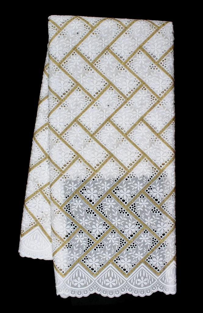 Dry lace