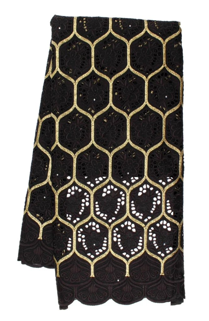 Dry lace