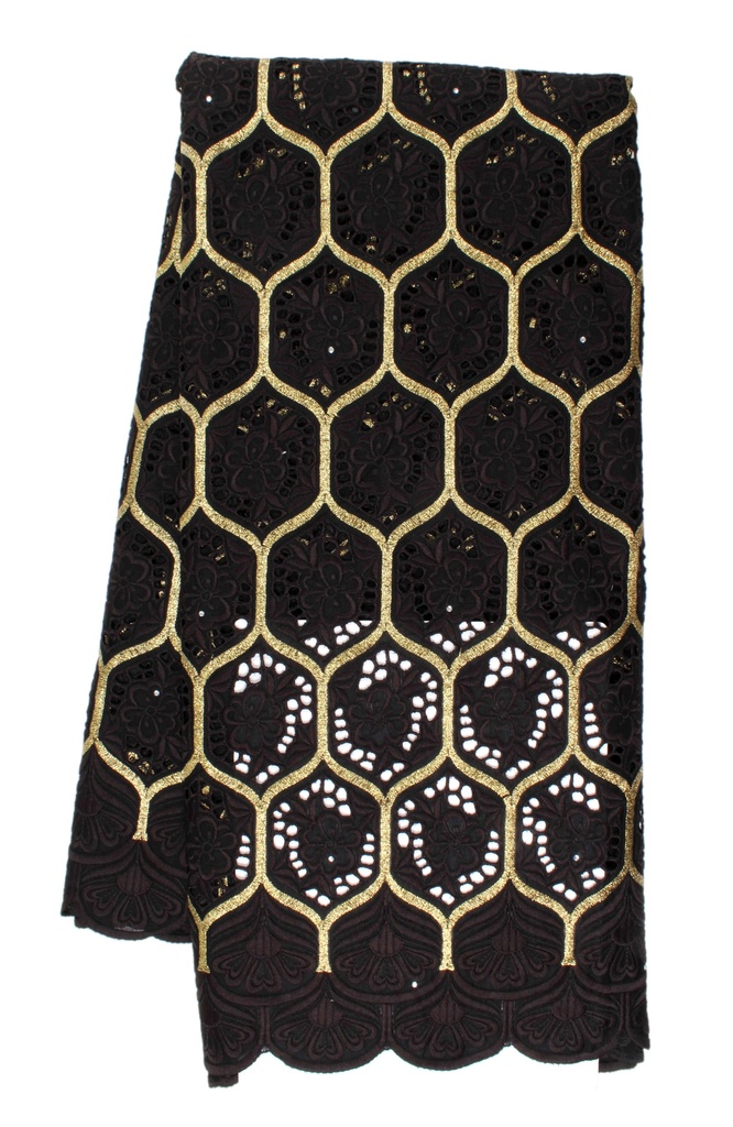 Dry lace