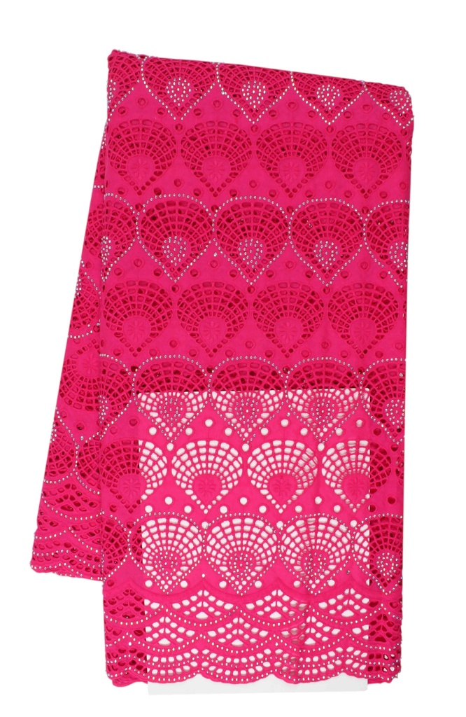 Dry lace Million stones