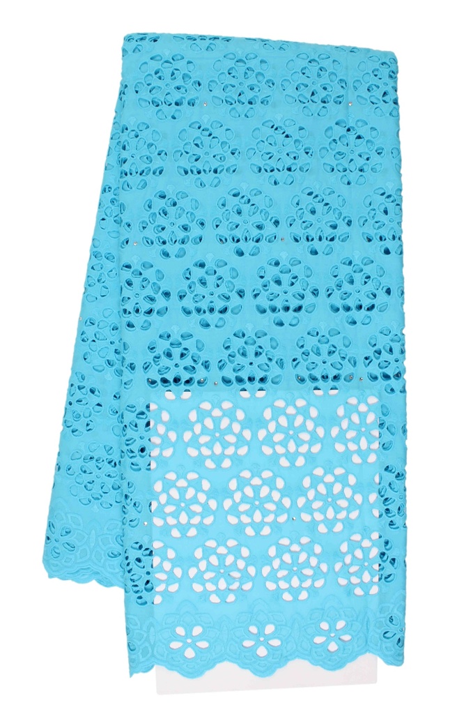 Dry lace