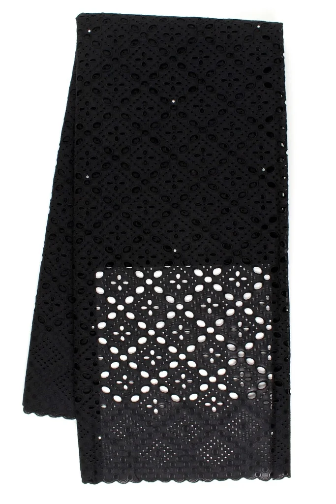 Dry lace