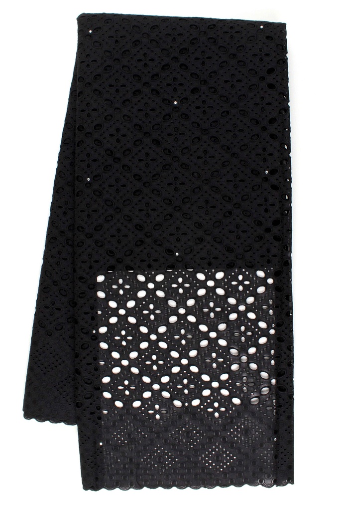 Dry lace