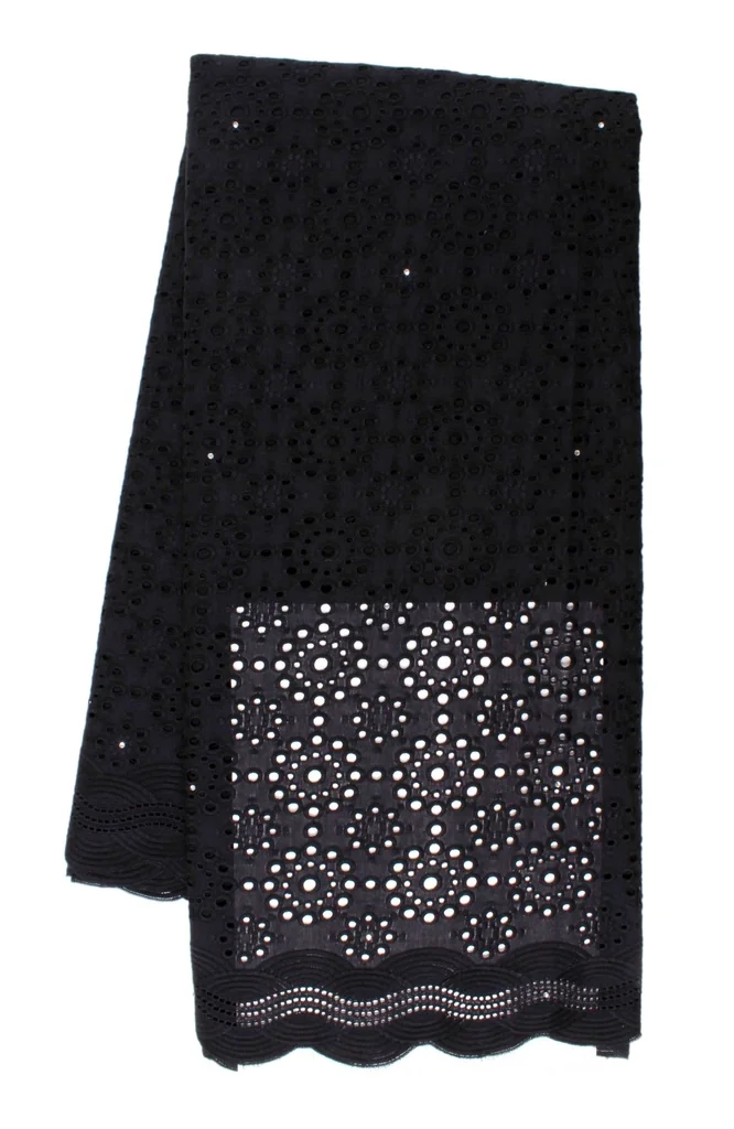Dry lace