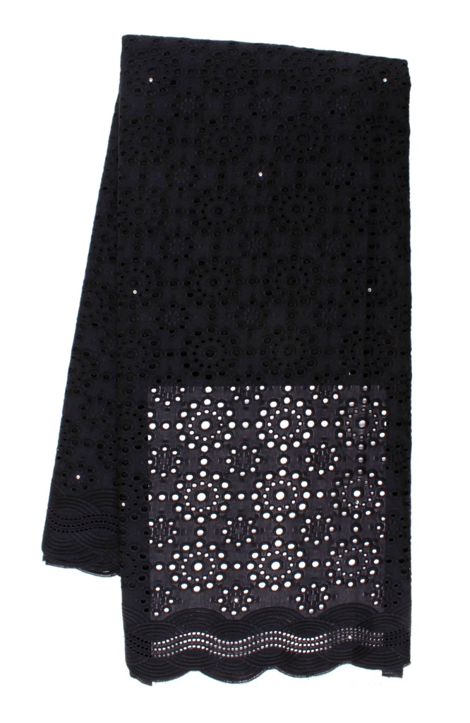 Dry lace