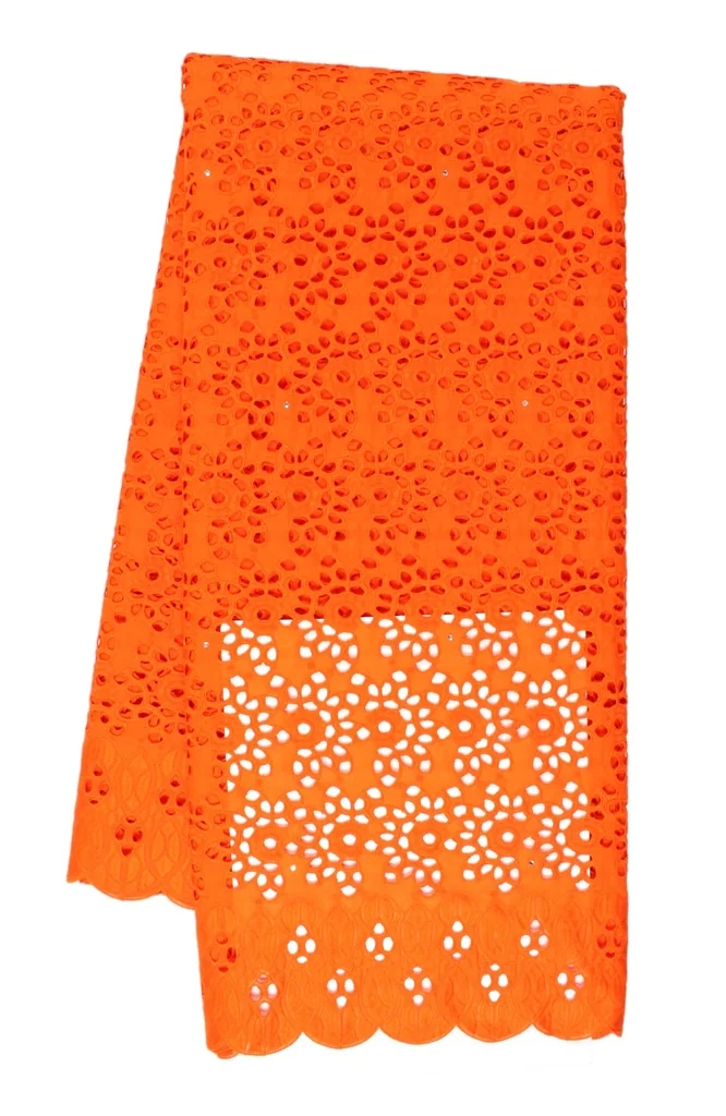 Dry lace