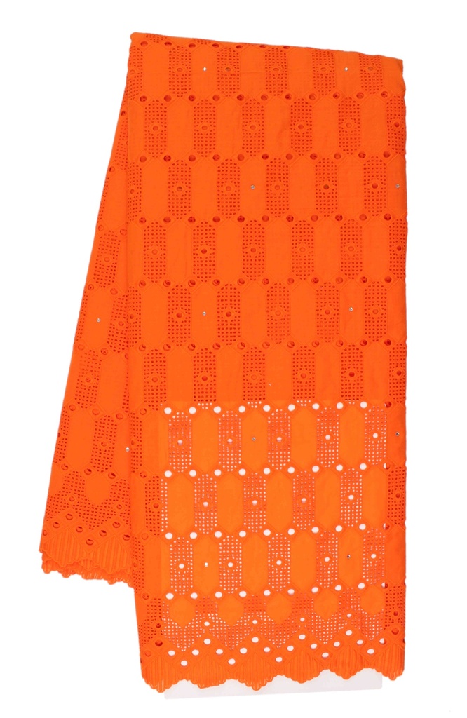 Dry lace
