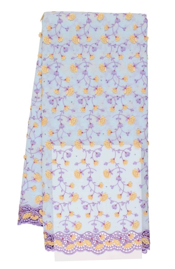 Applique (with stones)