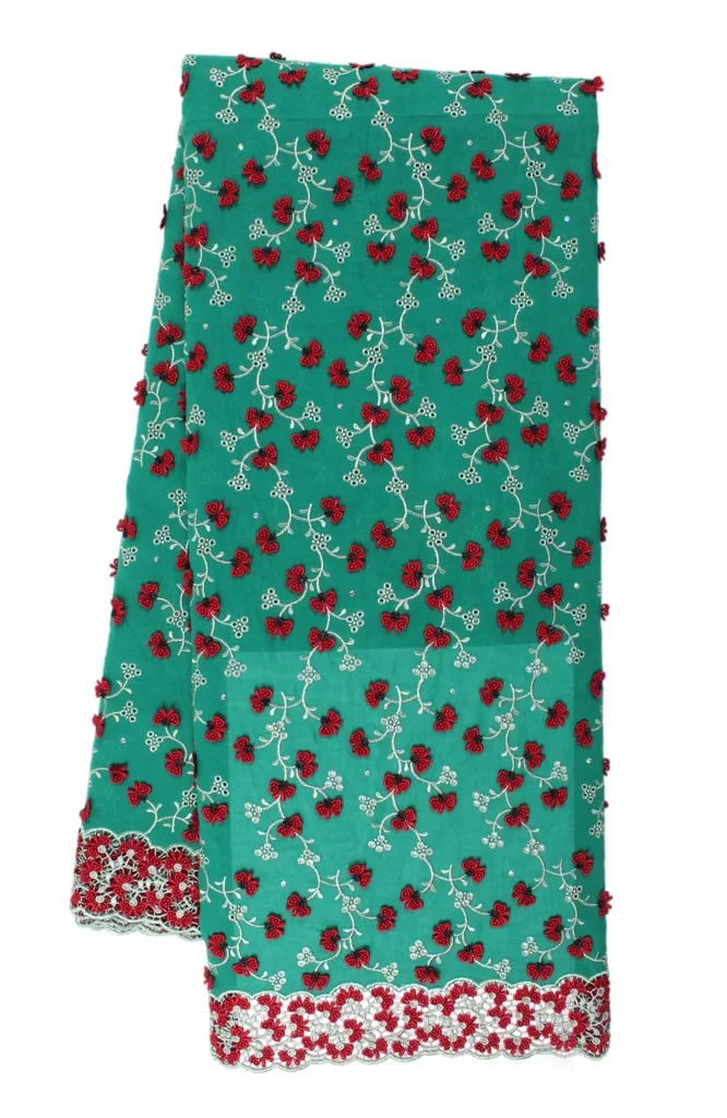 Applique (with stones)