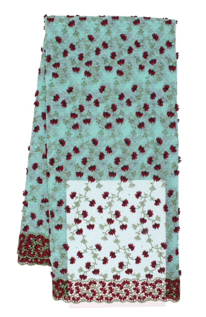 French Lace (with stones)