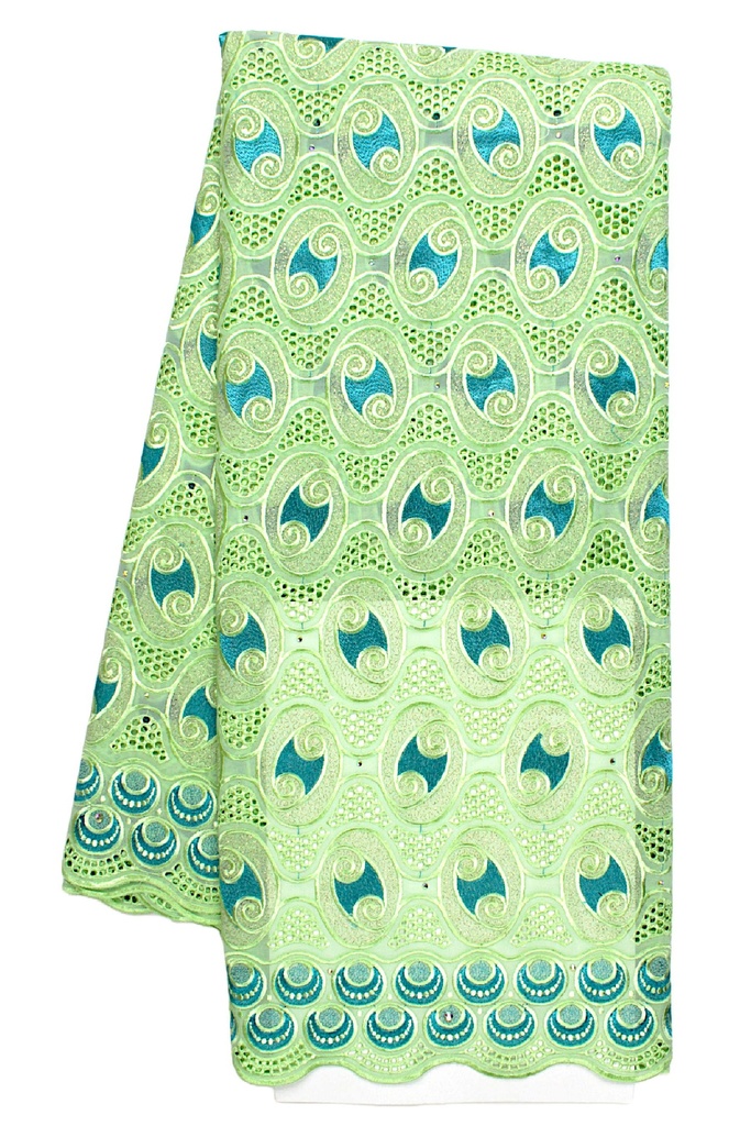 Voile lace