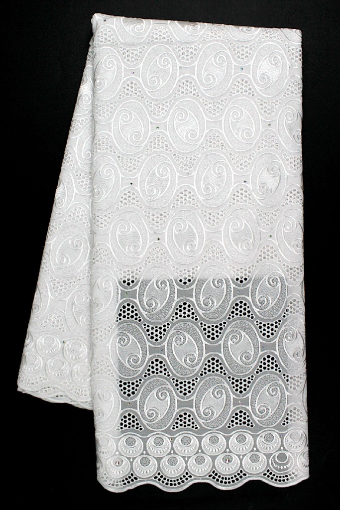 Voile lace