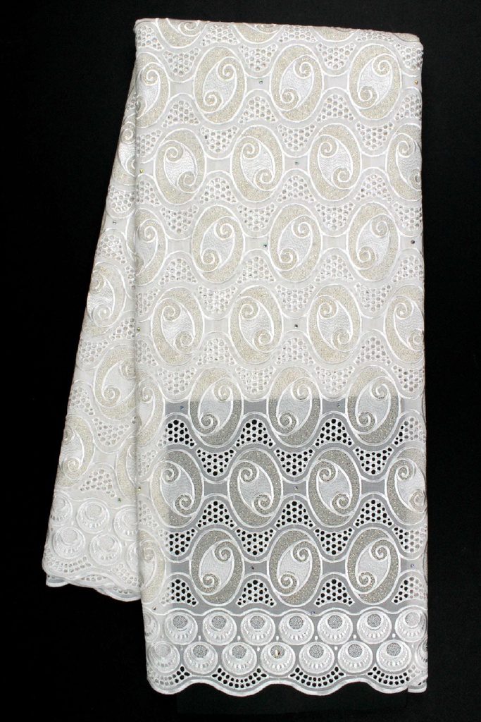 Voile lace