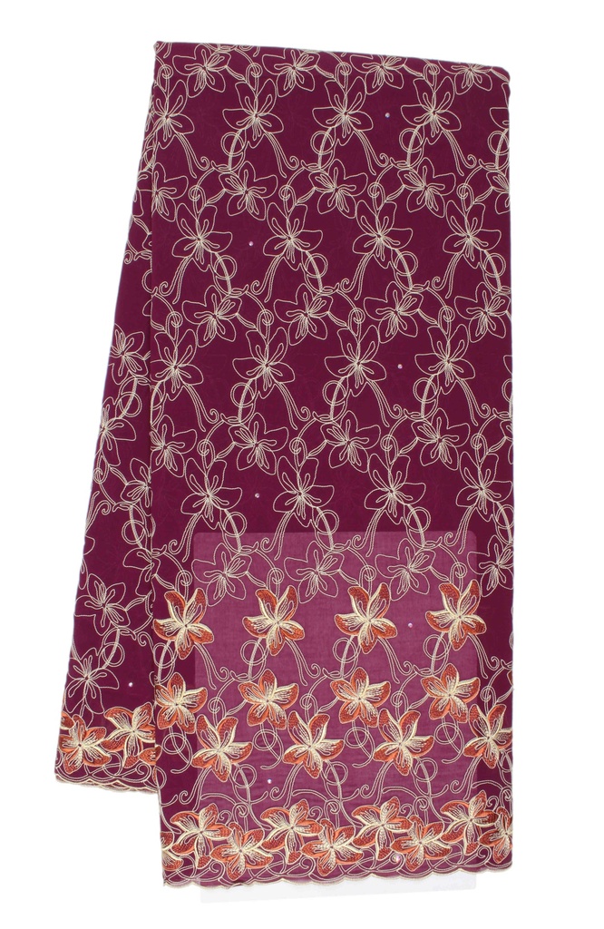 Voile Lace (with stones)