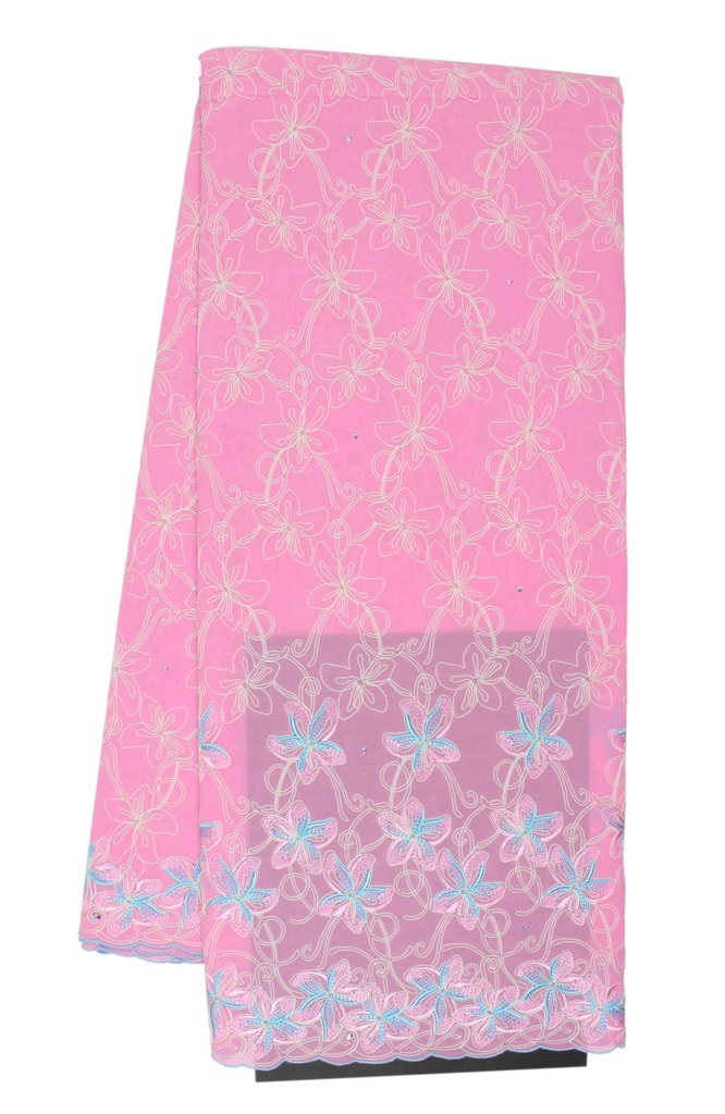 Voile Lace (with stones)