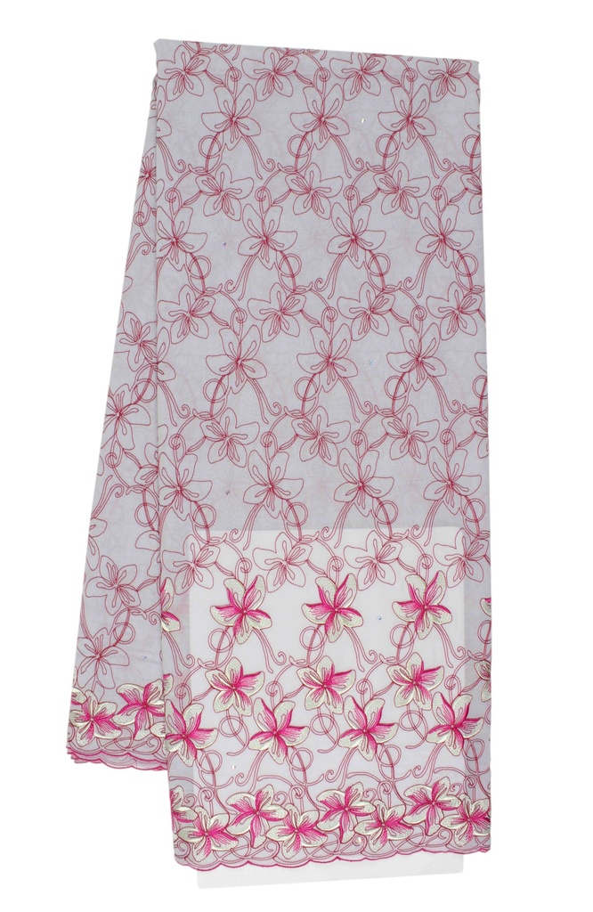 Voile Lace (with stones)