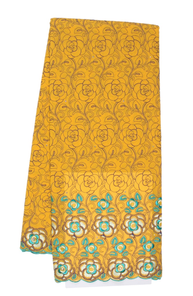 Voile Lace (with stones)