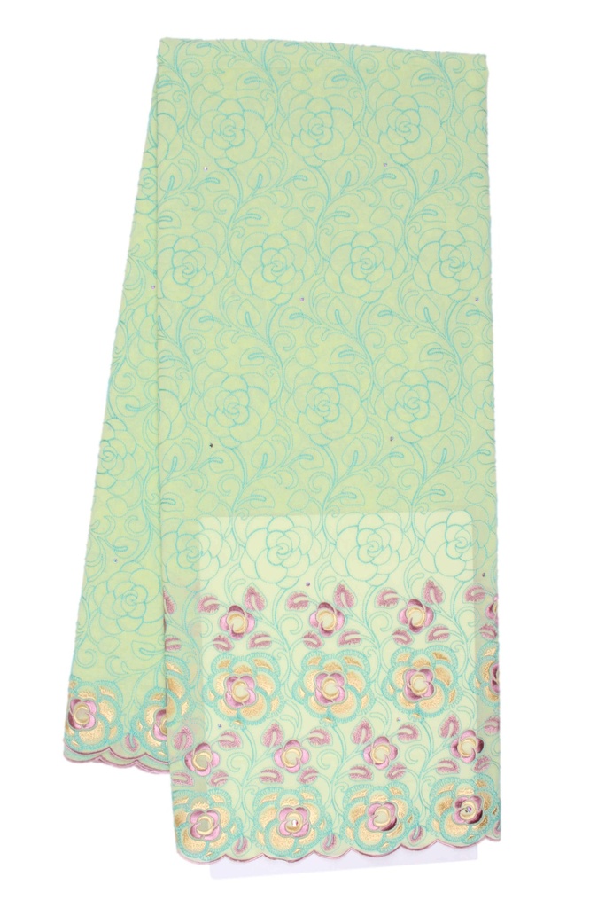 Voile Lace (with stones)