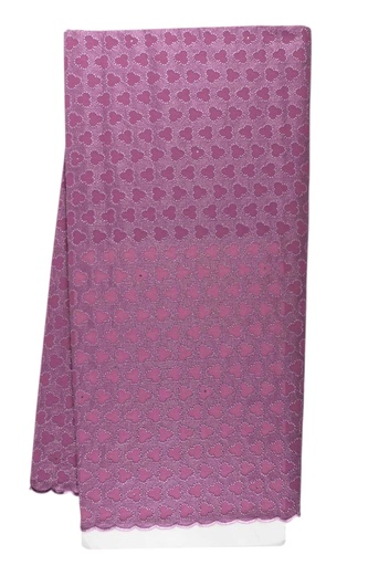 Voile lace (Red)