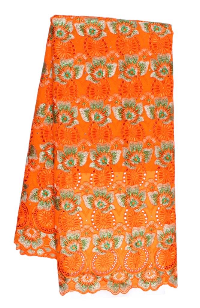 Voile lace