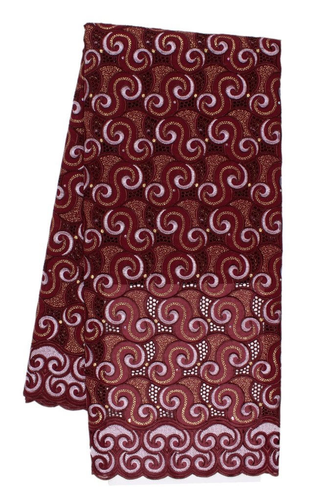 Voile lace