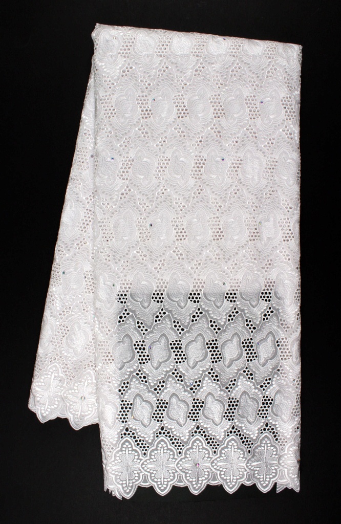 Voile lace