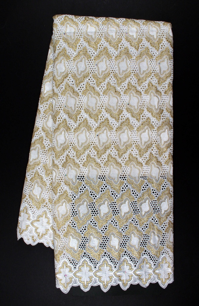 Voile lace
