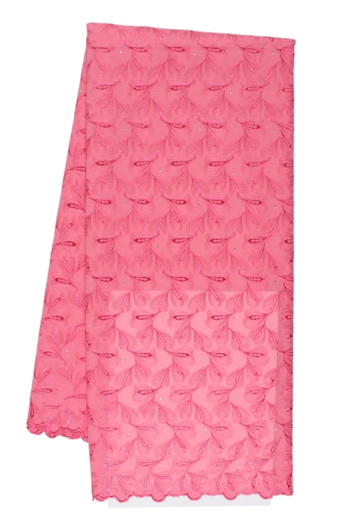Voile lace