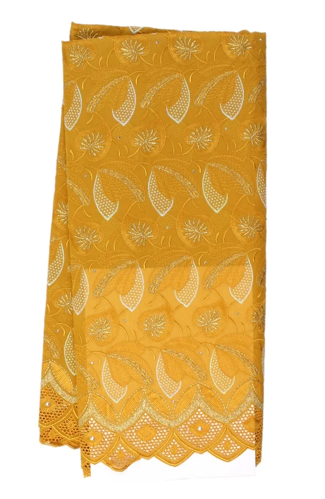 Voile lace