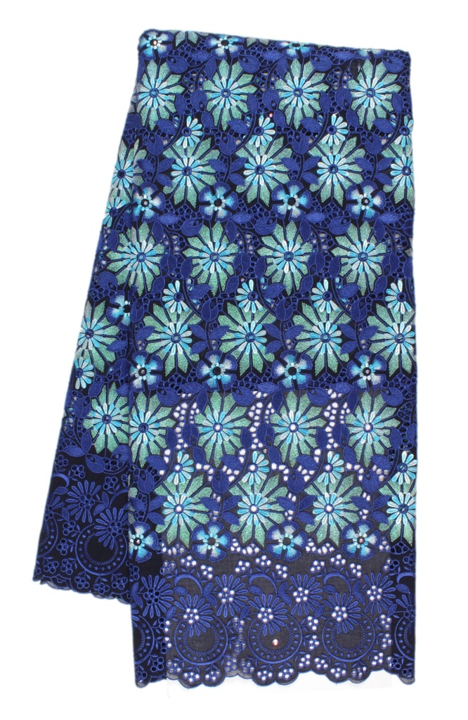 Cotton Voile (with stones)