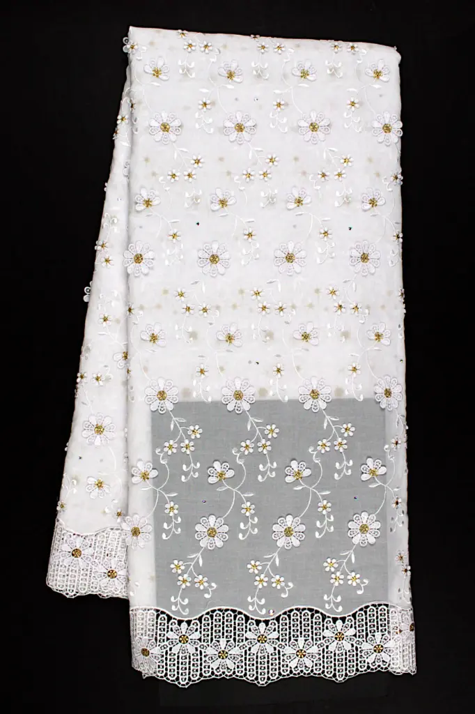 Applique(with stones)