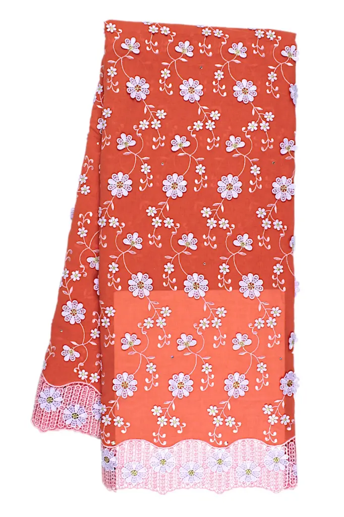 Applique(with stones)