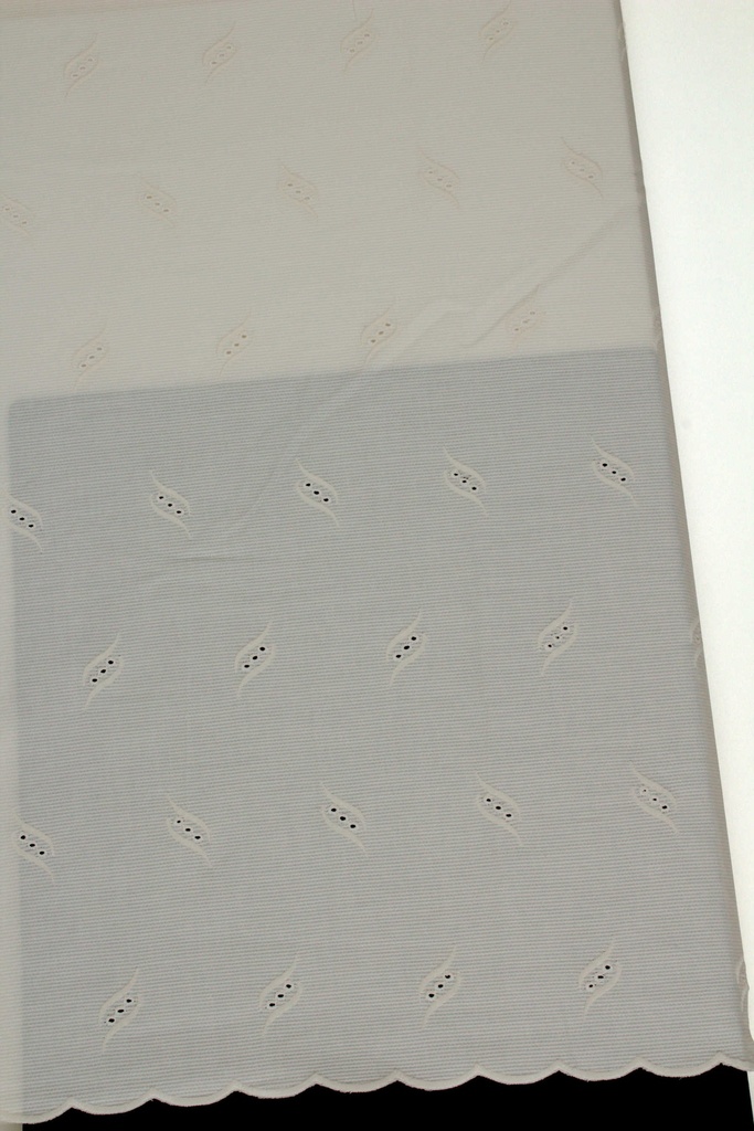 Pique Embroidery