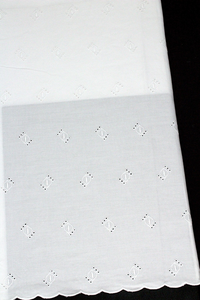 Pique Embroidery