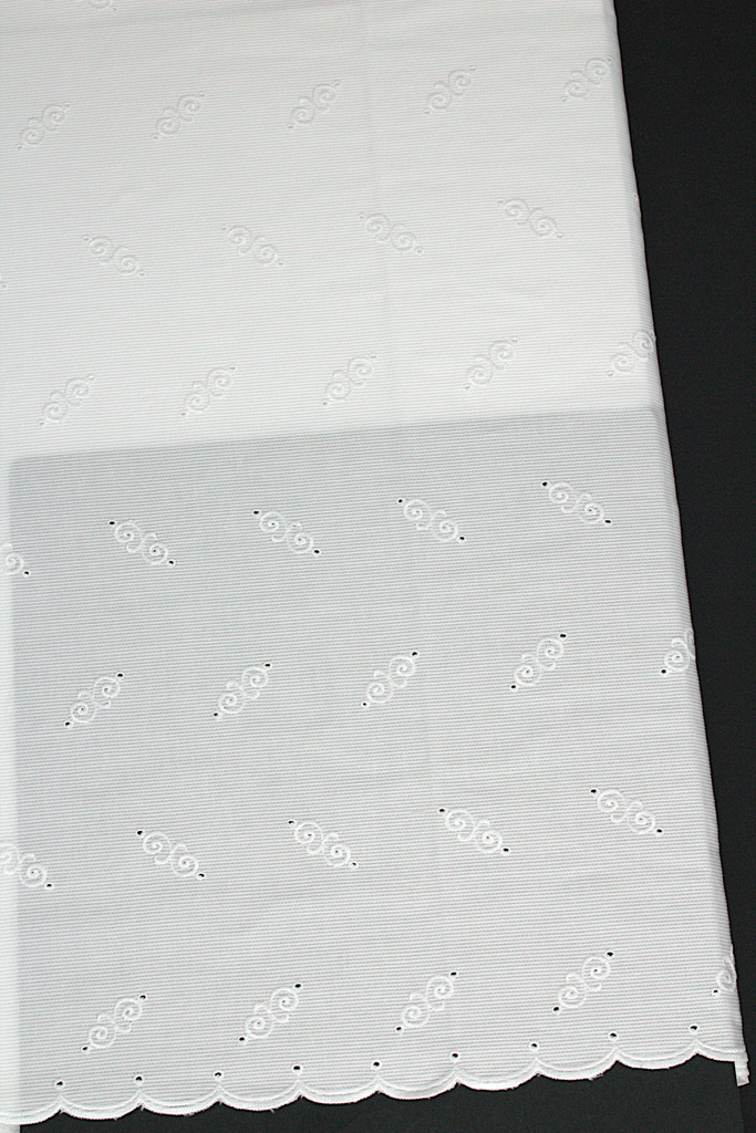 Pique Embroidery