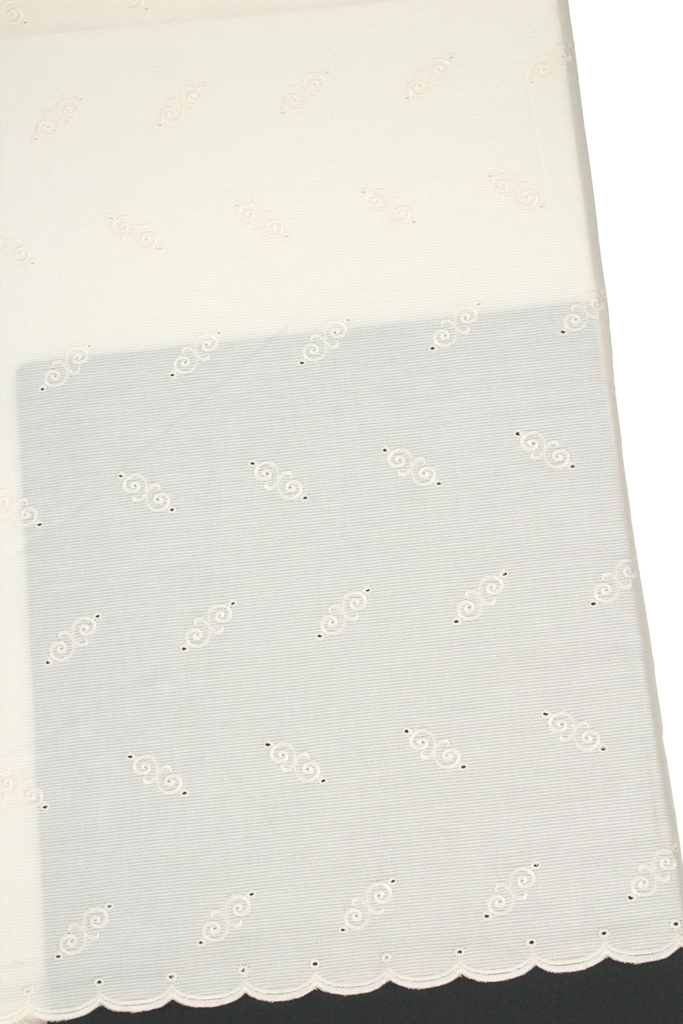 Pique Embroidery