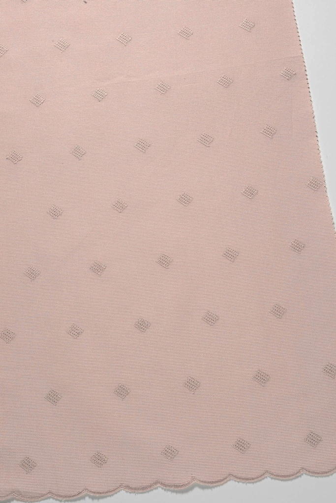 Pique embroidery