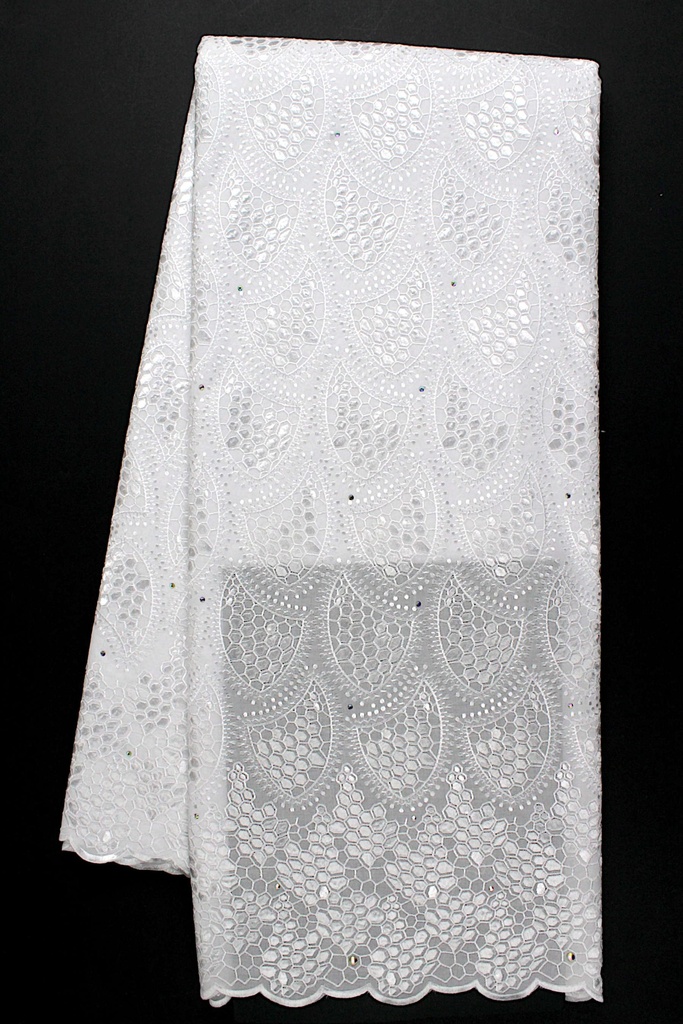 Voile lace
