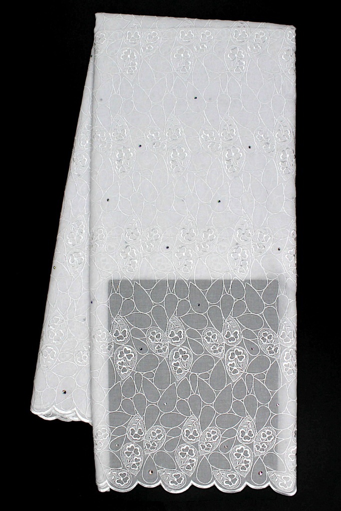 Voile lace