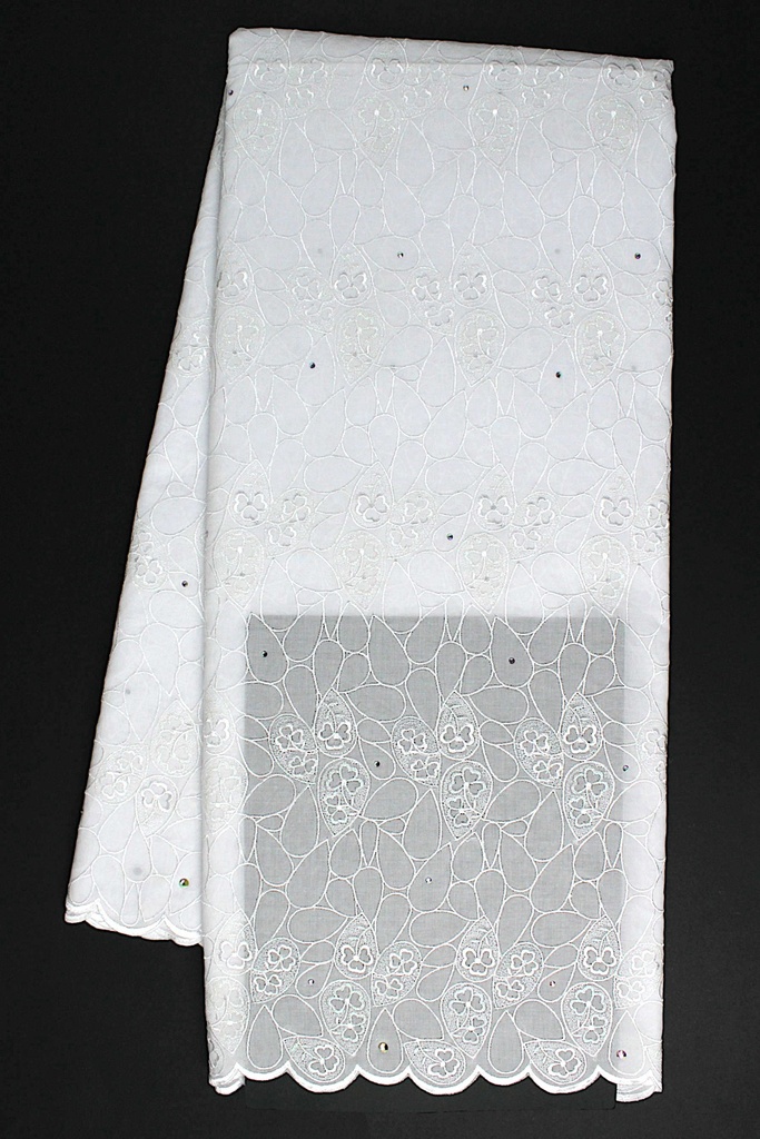 Voile lace