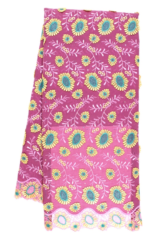 Applique (with stones)