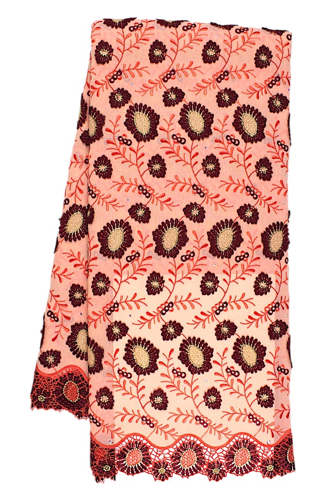 Applique (with stones)