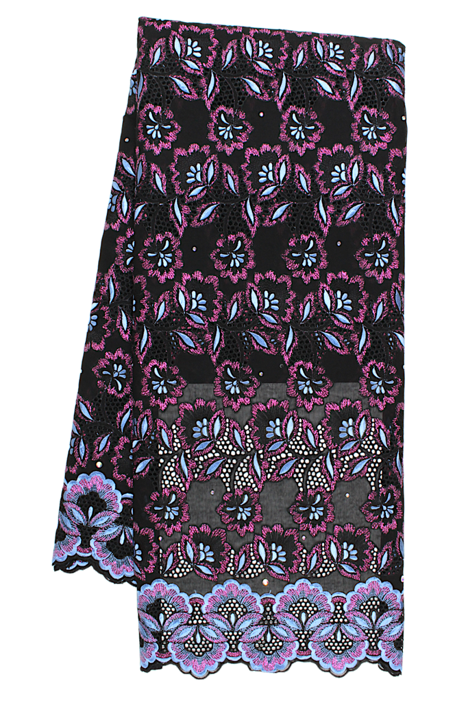 Voile lace